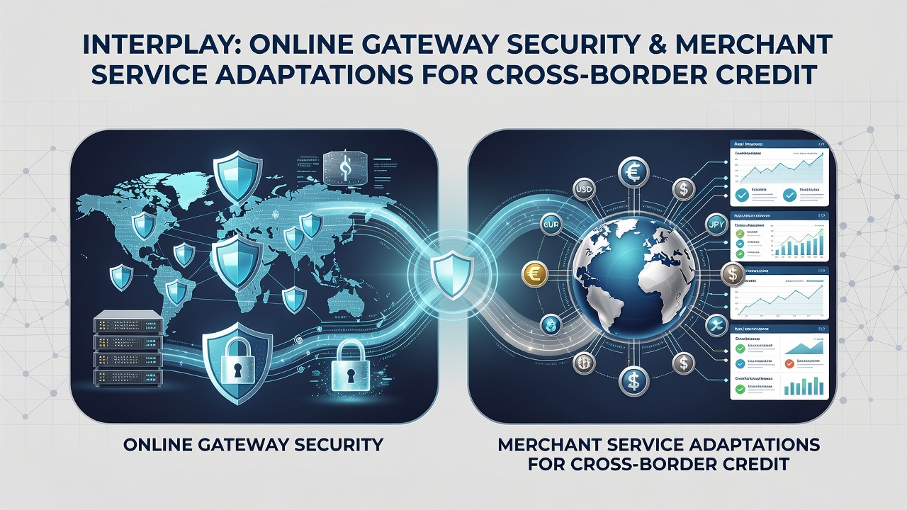 Merchant services adapting to cross-border credit card processing challenges